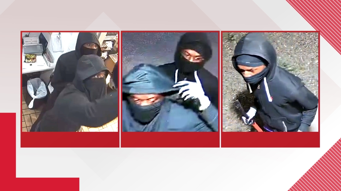 Odessa police seek suspects in theft and burglary case | newswest9.com