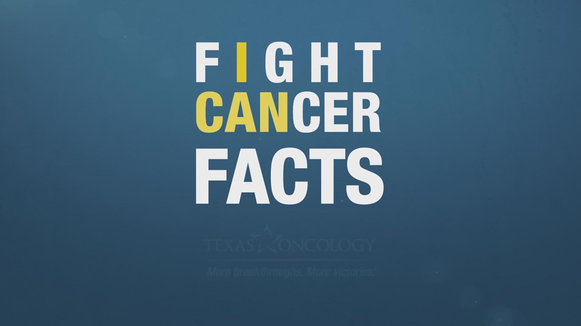 Texas Oncology Fight Cancer Facts: Gynecologic Oncology
