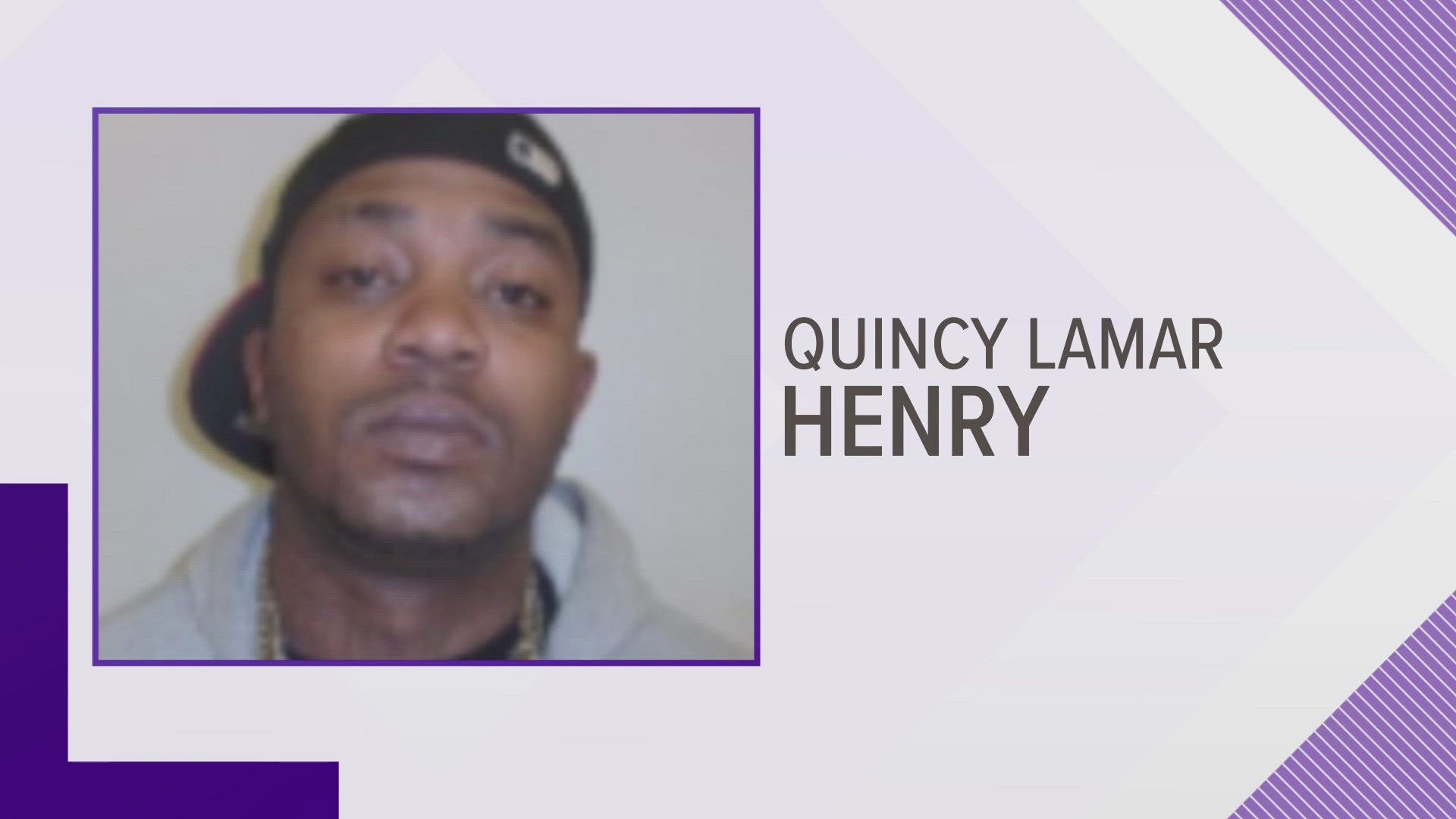 Quincy Lamar Henry was found guilty of capital murder and aggravated assault with a deadly weapon.