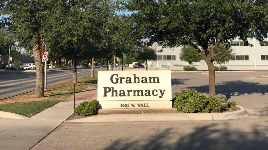 Graham Pharmacy announces sale to Walgreens