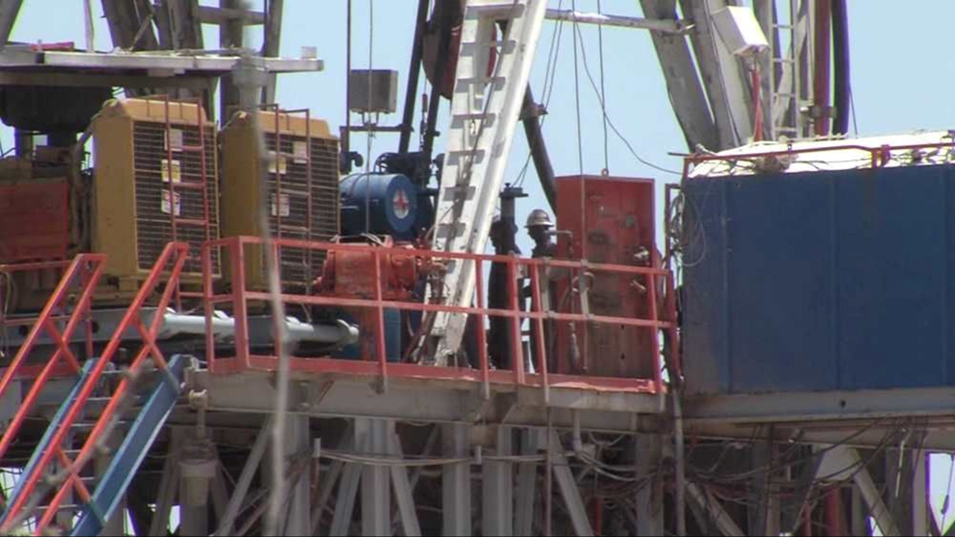 Oil Rig Shutdown Nationwide Could Affect the Permian Basin