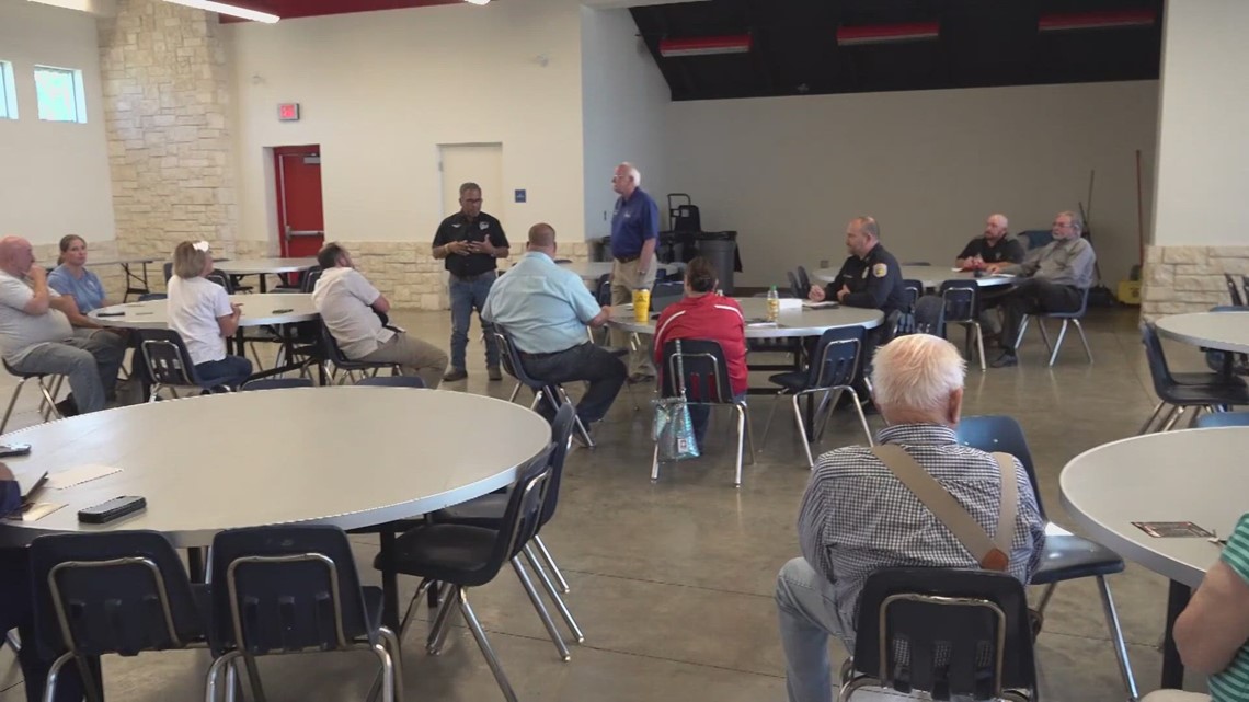 City of Odessa holds special Town Hall regarding street racing - Vimarsana News