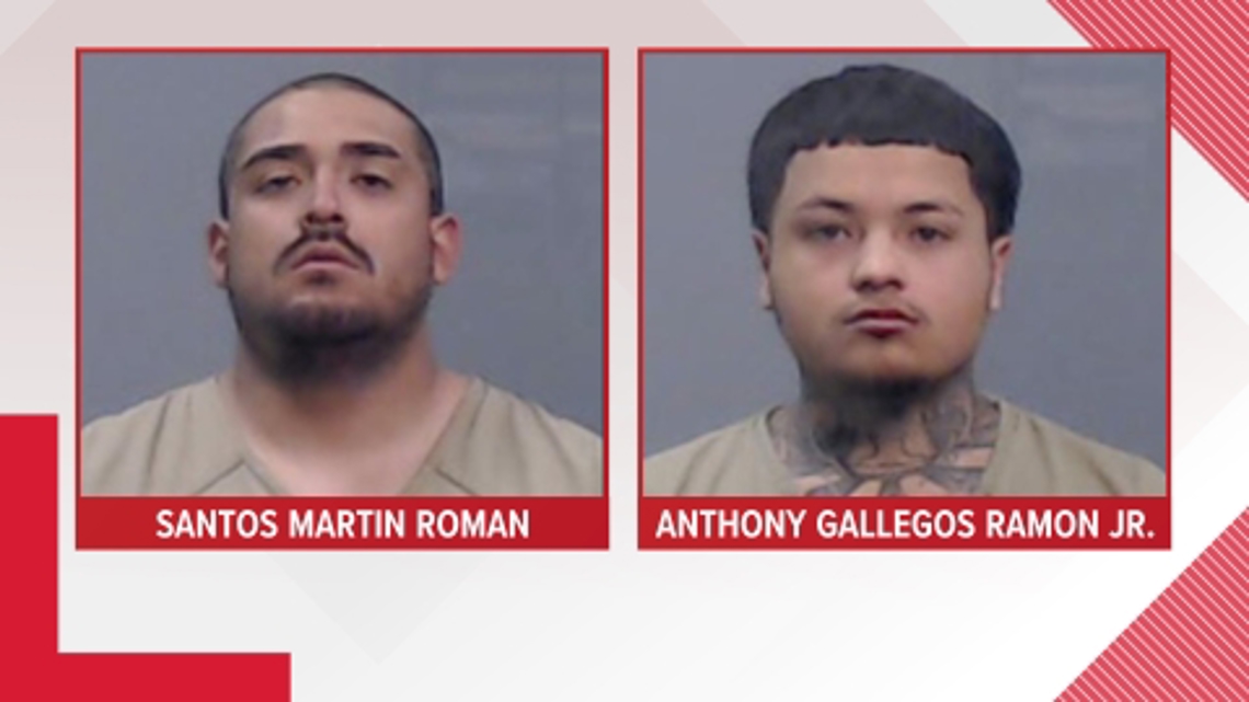 Odessa shooting: Details of arrest in eight-year-old's injury ...