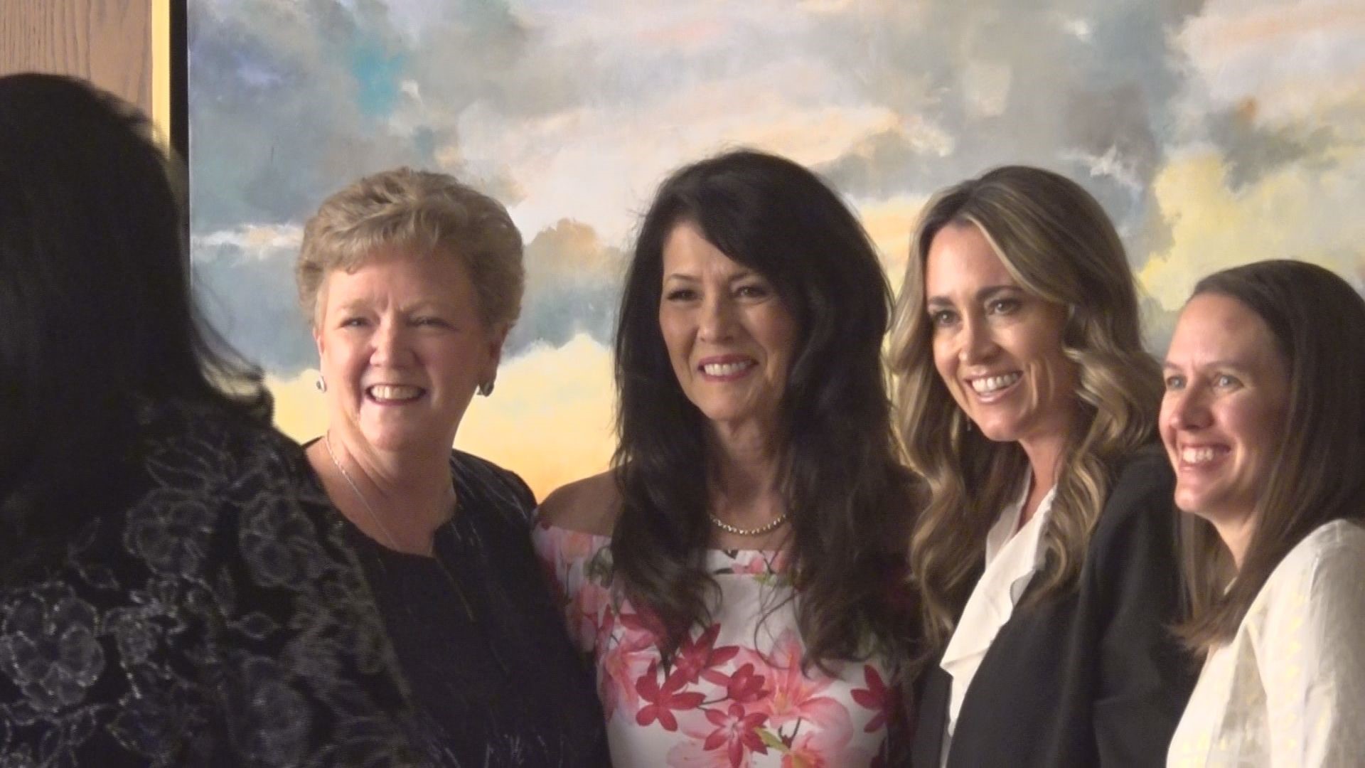 The 34th annual Women of Distinguish event honors "outstanding women in the Permian Basin who serve as role models by demonstrating effective leadership."