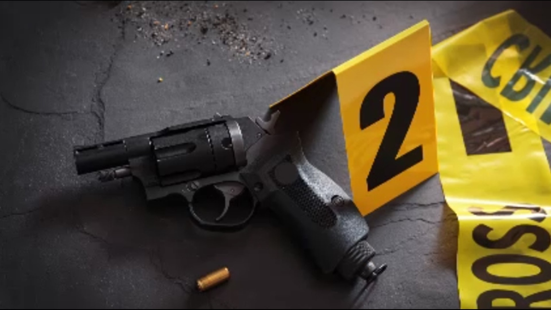 Fort Stockton Police, Pecos County Sheriff's Office, Texas DPS and the Texas Rangers responded to a call Wednesday evening regarding gunshots.