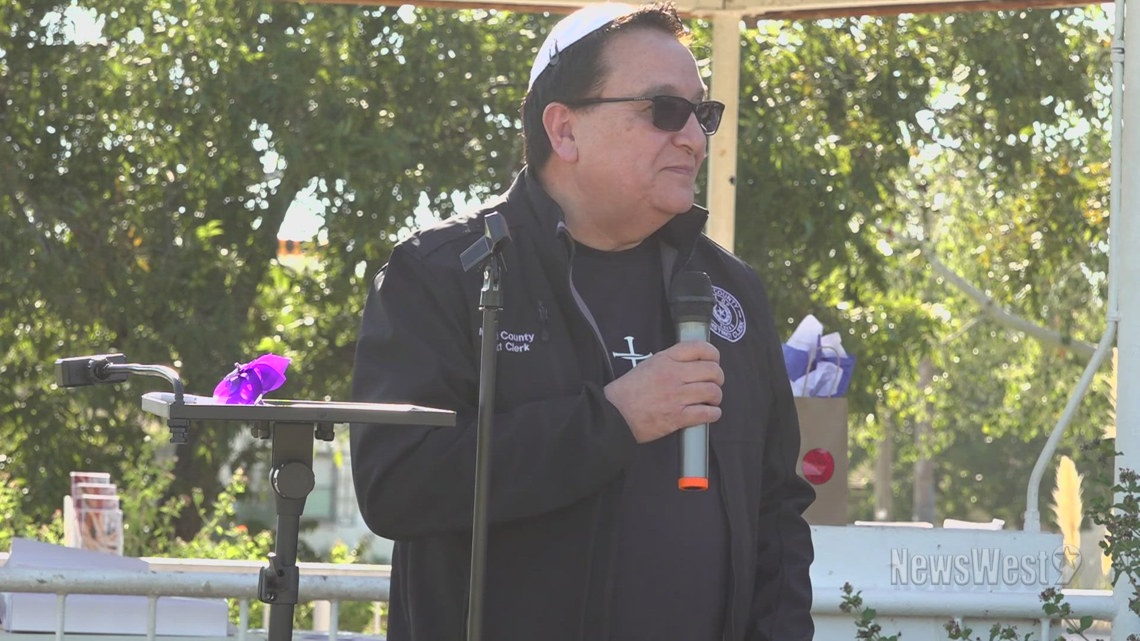 Male domestic violence survivor speaks out | newswest9.com