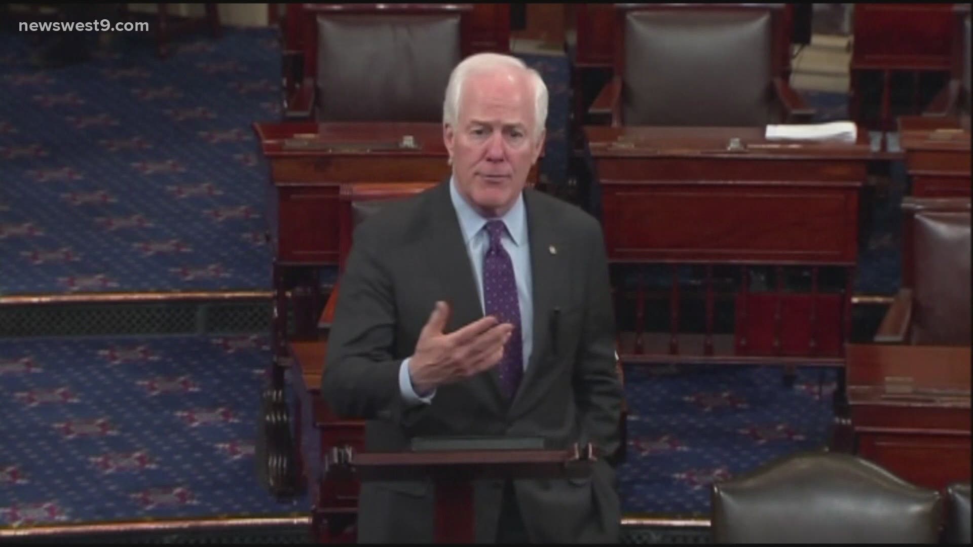U.S. Senator John Cornyn has announced the Save Our Stages Act, a bill providing relief to music and entertainment venues suffering because of the pandemic.