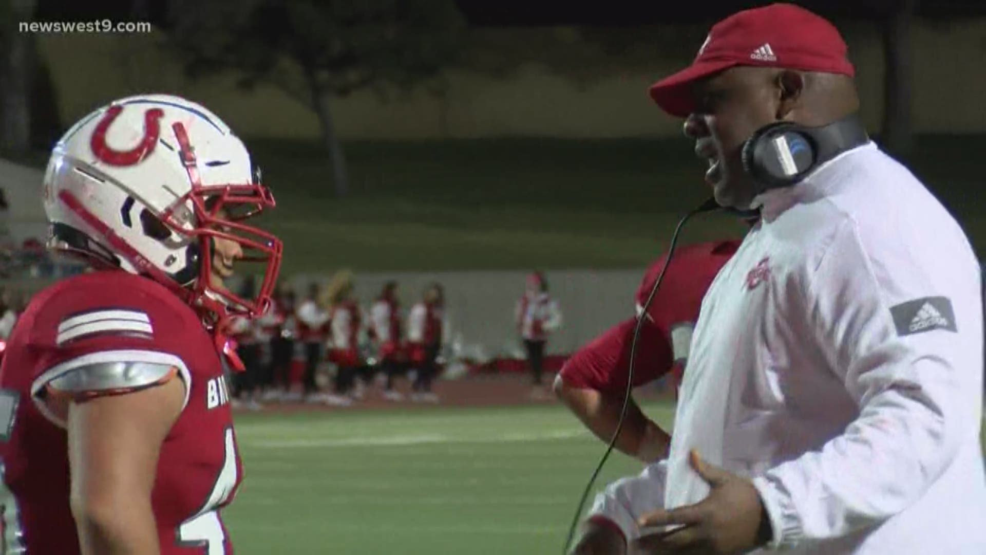 After OHS suspended summer workouts due to COVID-19, Danny Servance's main concern is his student overcoming the Coronavirus.