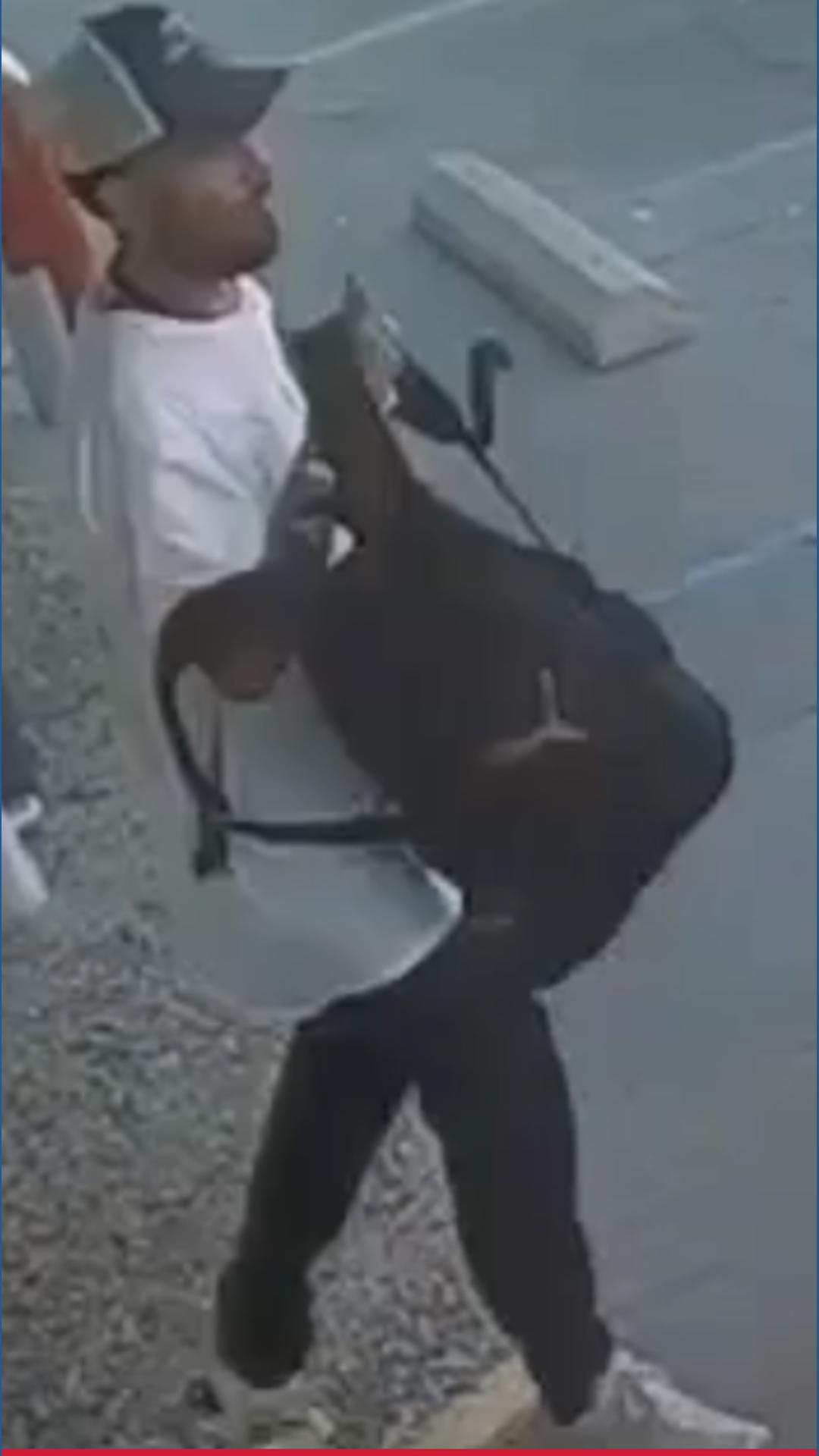 Police seek suspect in alleged Odessa auto burglary | newswest9.com