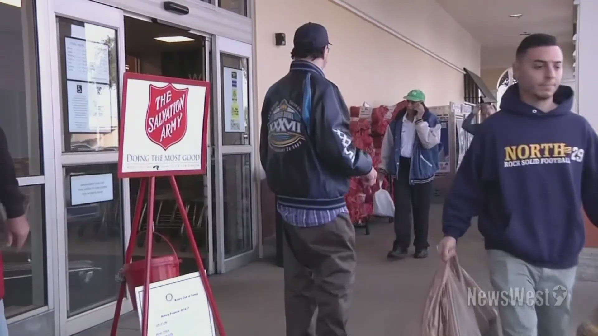 Midland-Odessa Salvation Army is in need of more bell ringers as the holiday season approaches.