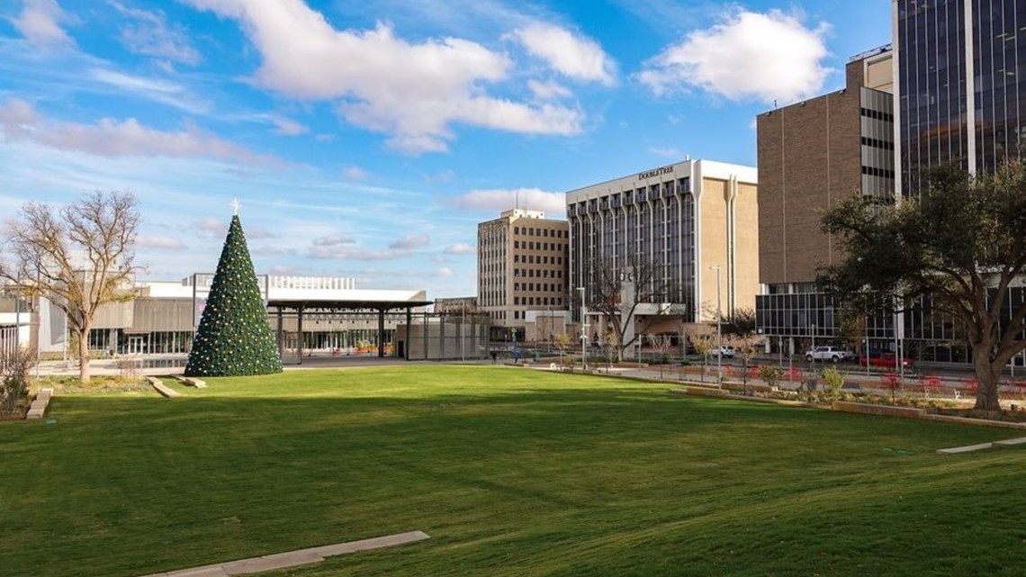 Centennial Park of Midland now open