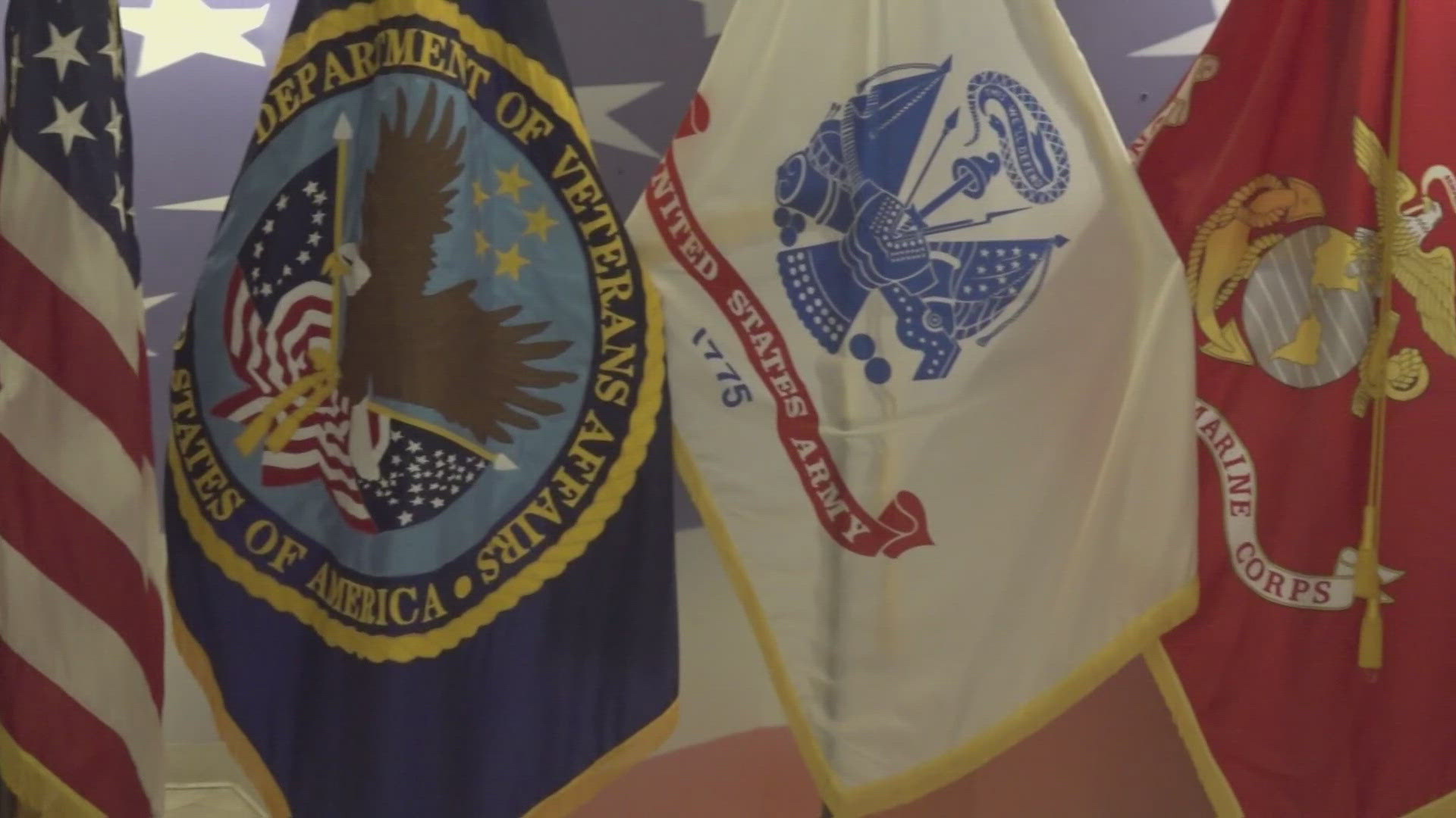 The West Texas VA says that it’s important for both veterans and their families.