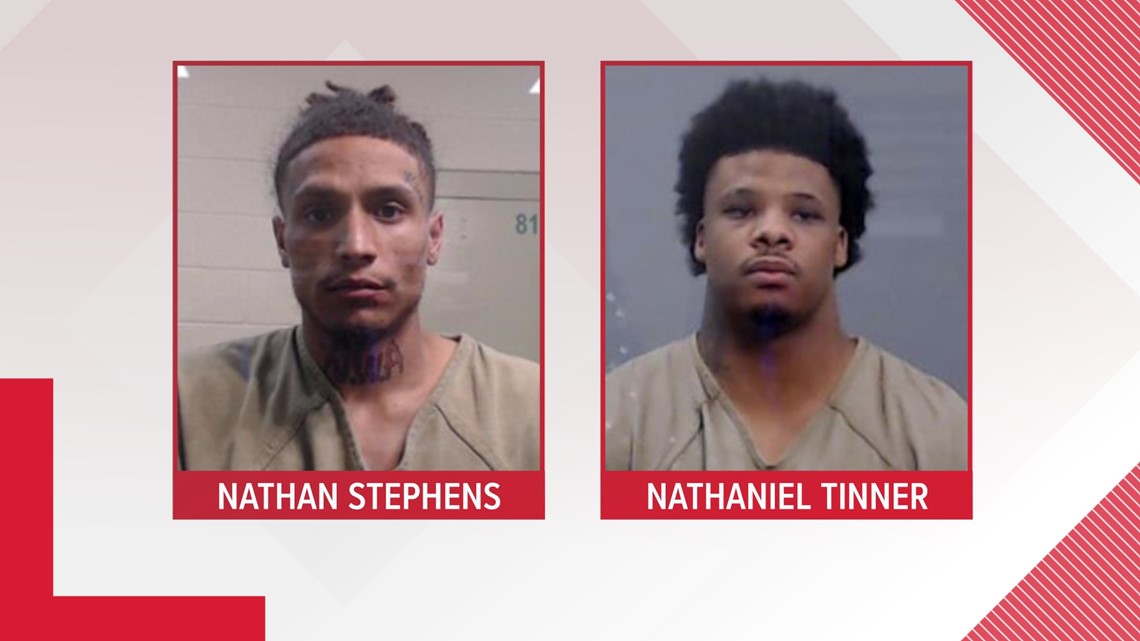 Two arrested after fleeing OPD traffic stop on foot - Vimarsana News
