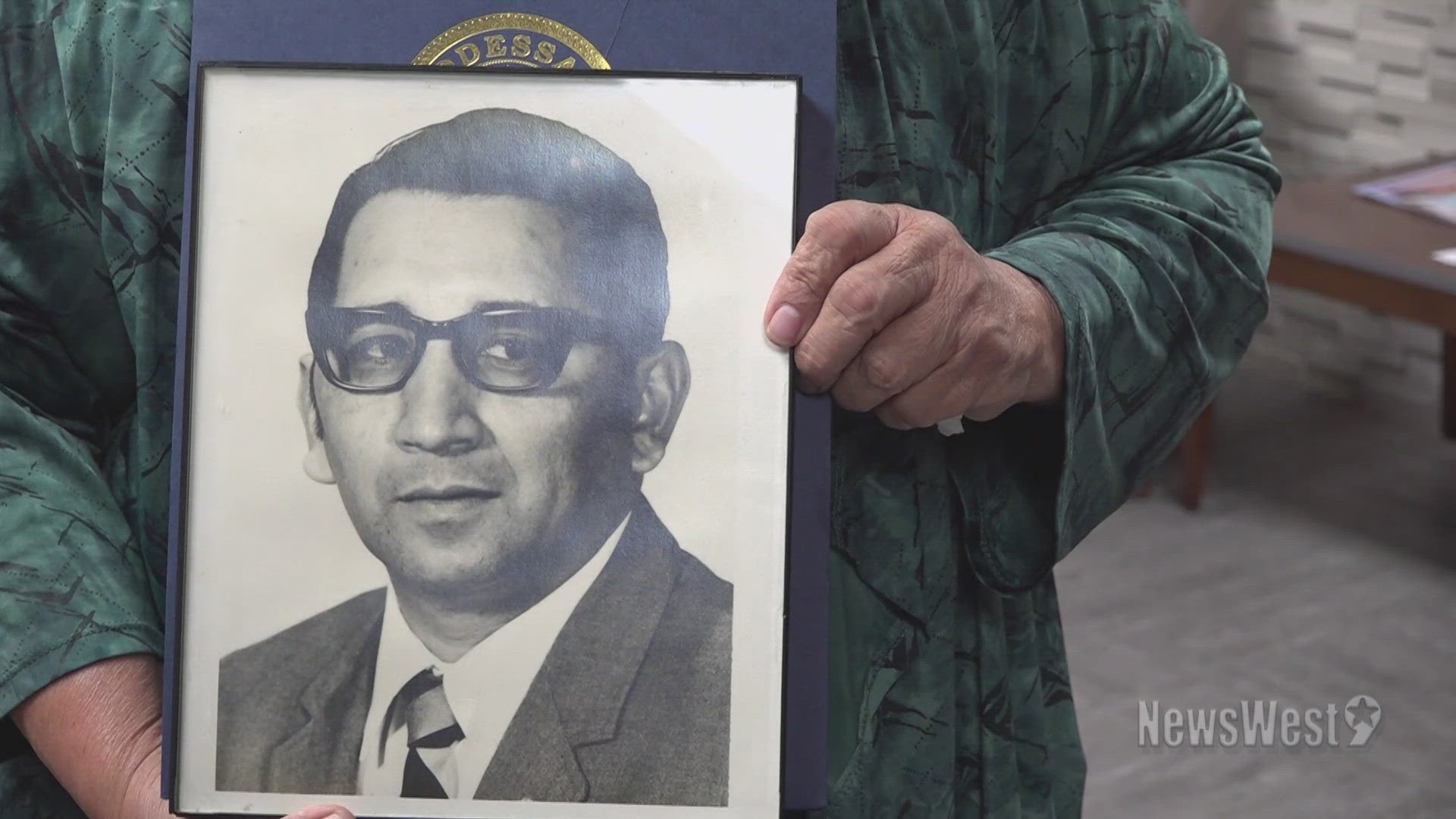 Canales was elected to city council in 1972, but passed away due to cancer a couple months later.