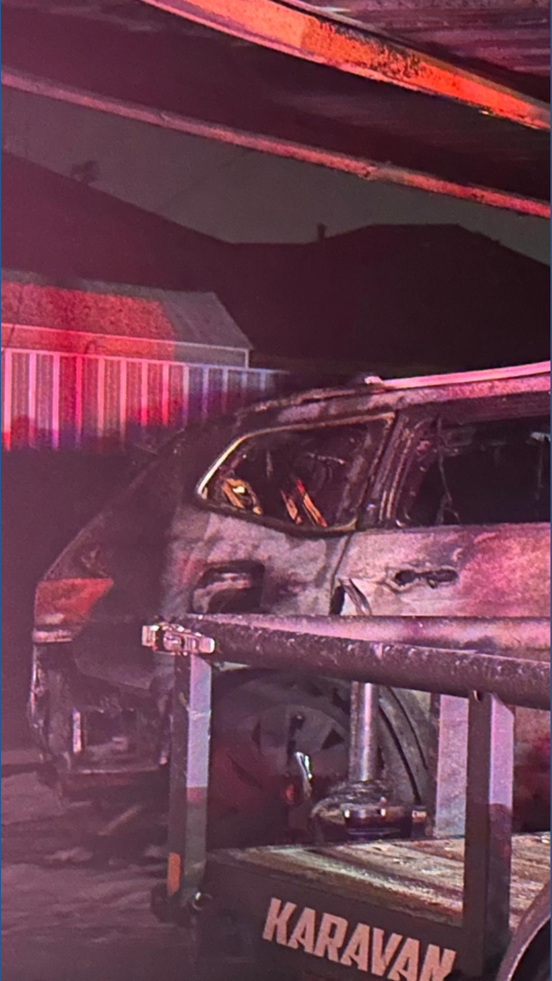 Three displaced by fire in northwest Midland | newswest9.com