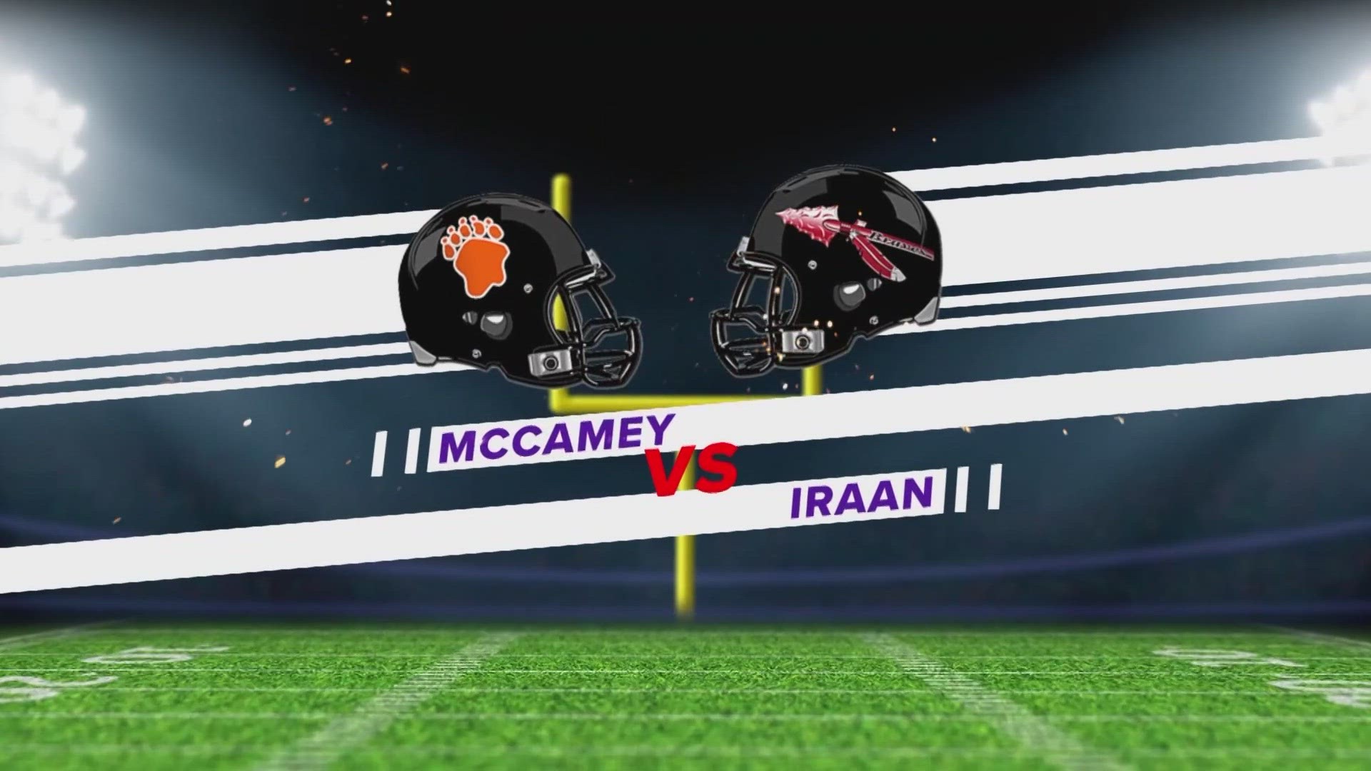 Week 11: Mccamey vs. Iraan