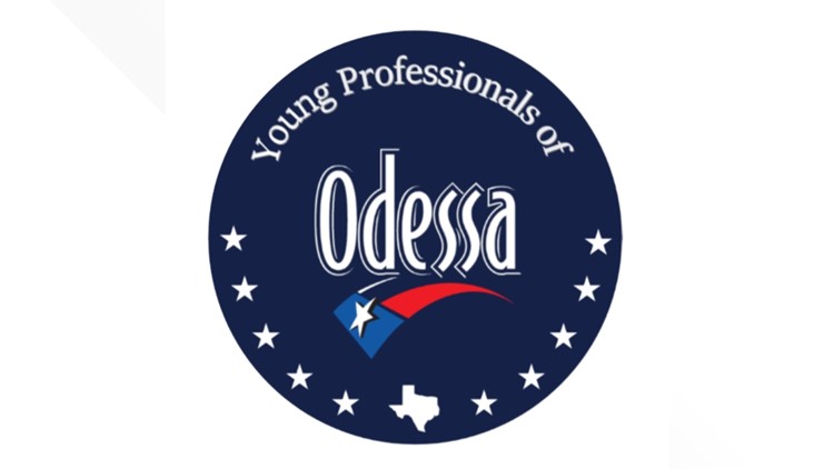 Young Professionals of Odessa holding 2022 mixer