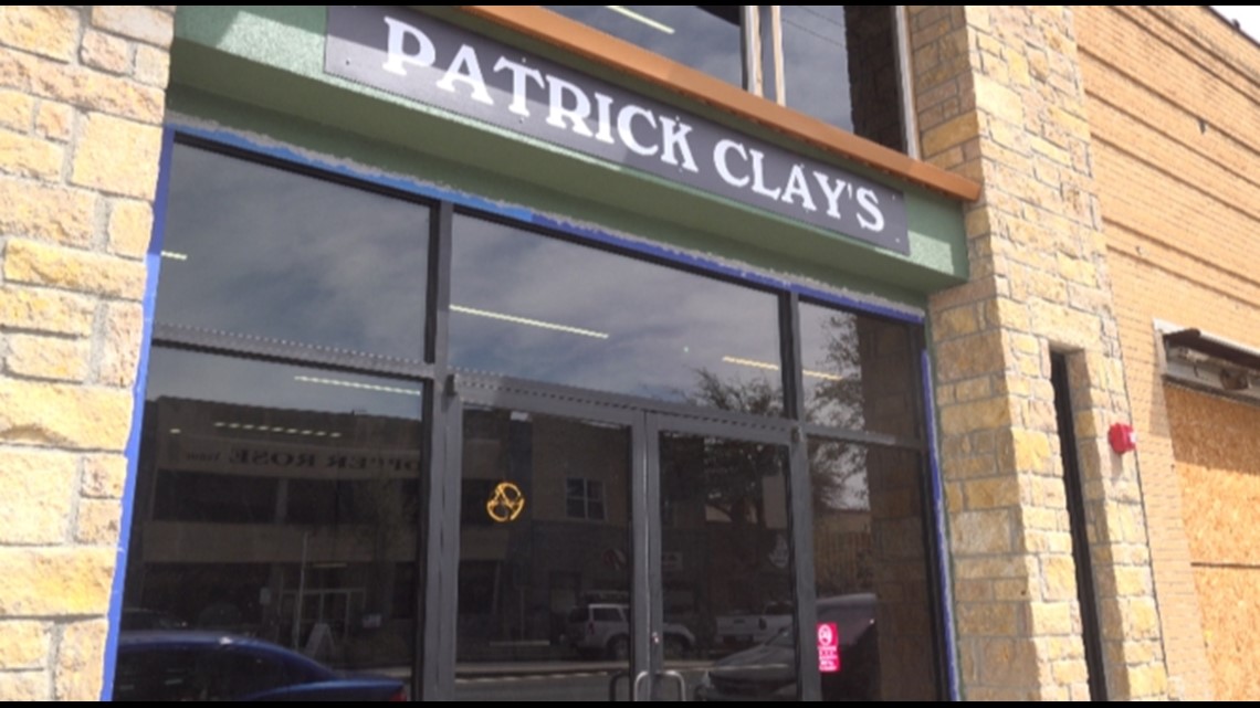 Patrick Clay's Icon Tavern opens up in honor of a fallen friend and brother