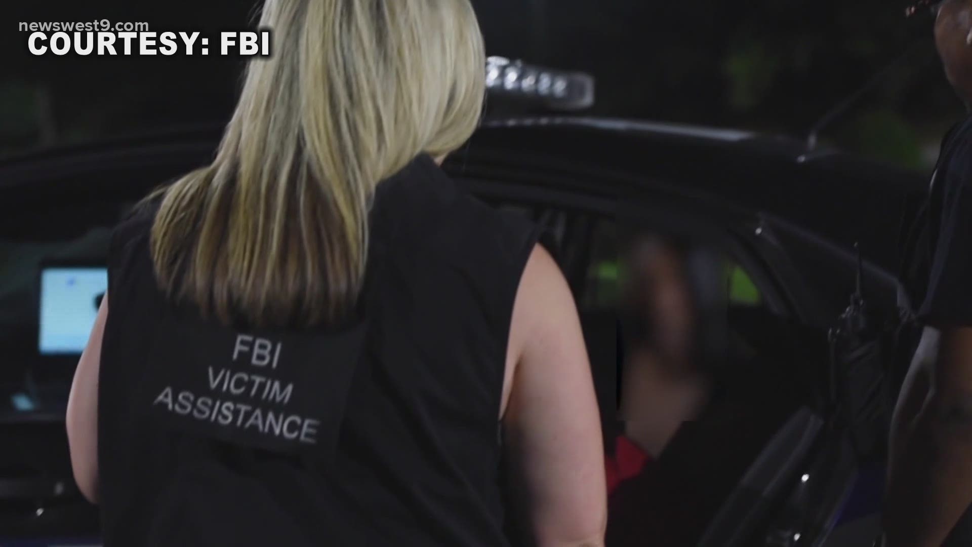 FBI ramping up efforts against human trafficking