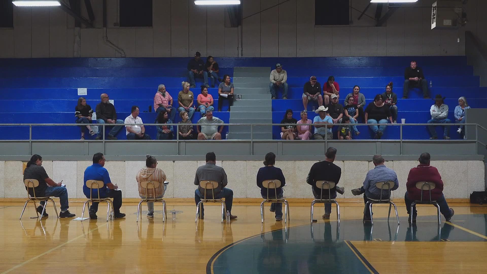 Balmorhea ISD adopts modifications to current policies to allow staff to begin process of