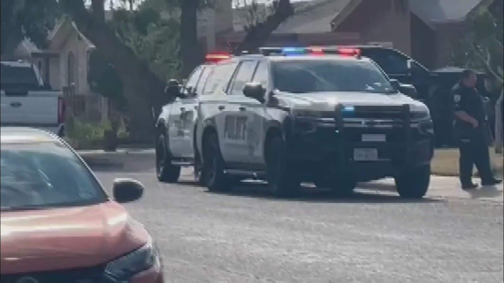 Odessa police investigate 51st Street shooting incident | newswest9.com