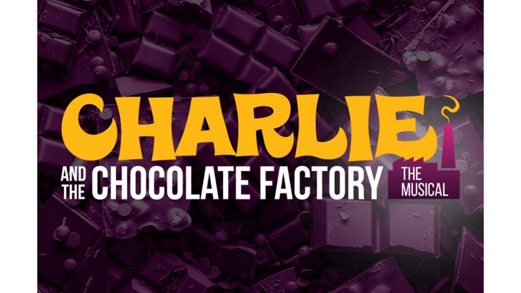 Midland Community Theatre presents 'Charlie and the Chocolate Factory'