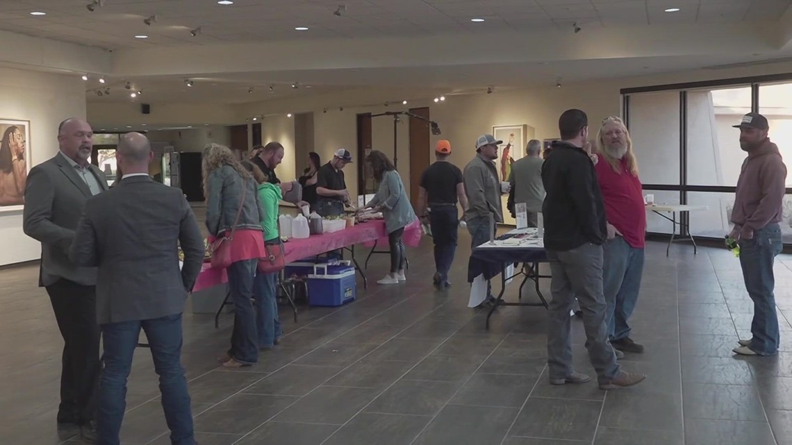 Permian Warrior Partnership holds veteran suicide awareness event - Vimarsana News