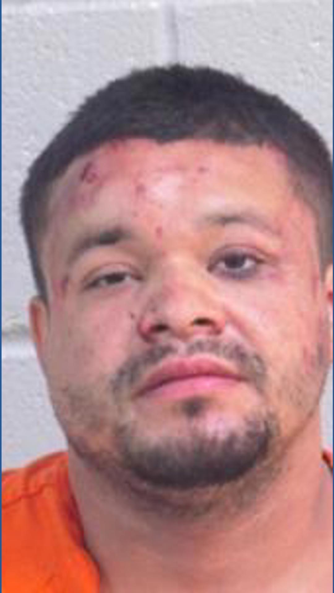Man arrested after alleged sexual assault, weapon displayed in Midland ...