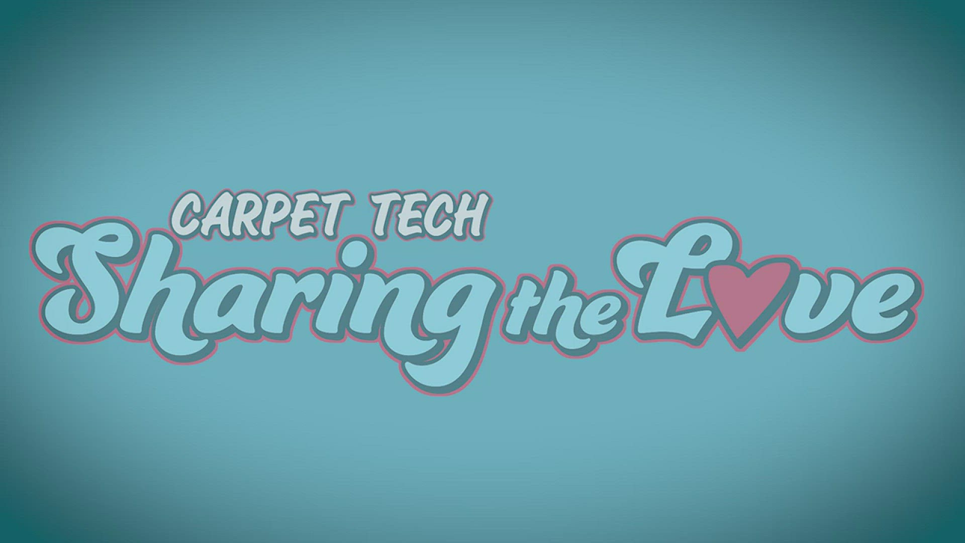 Carpet Tech is sharing the love with Thriving United.