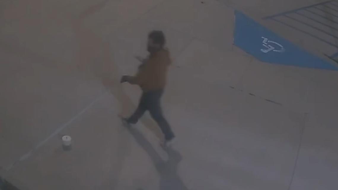 Big Spring authorities ask for public help in identifying vehicle theft ...