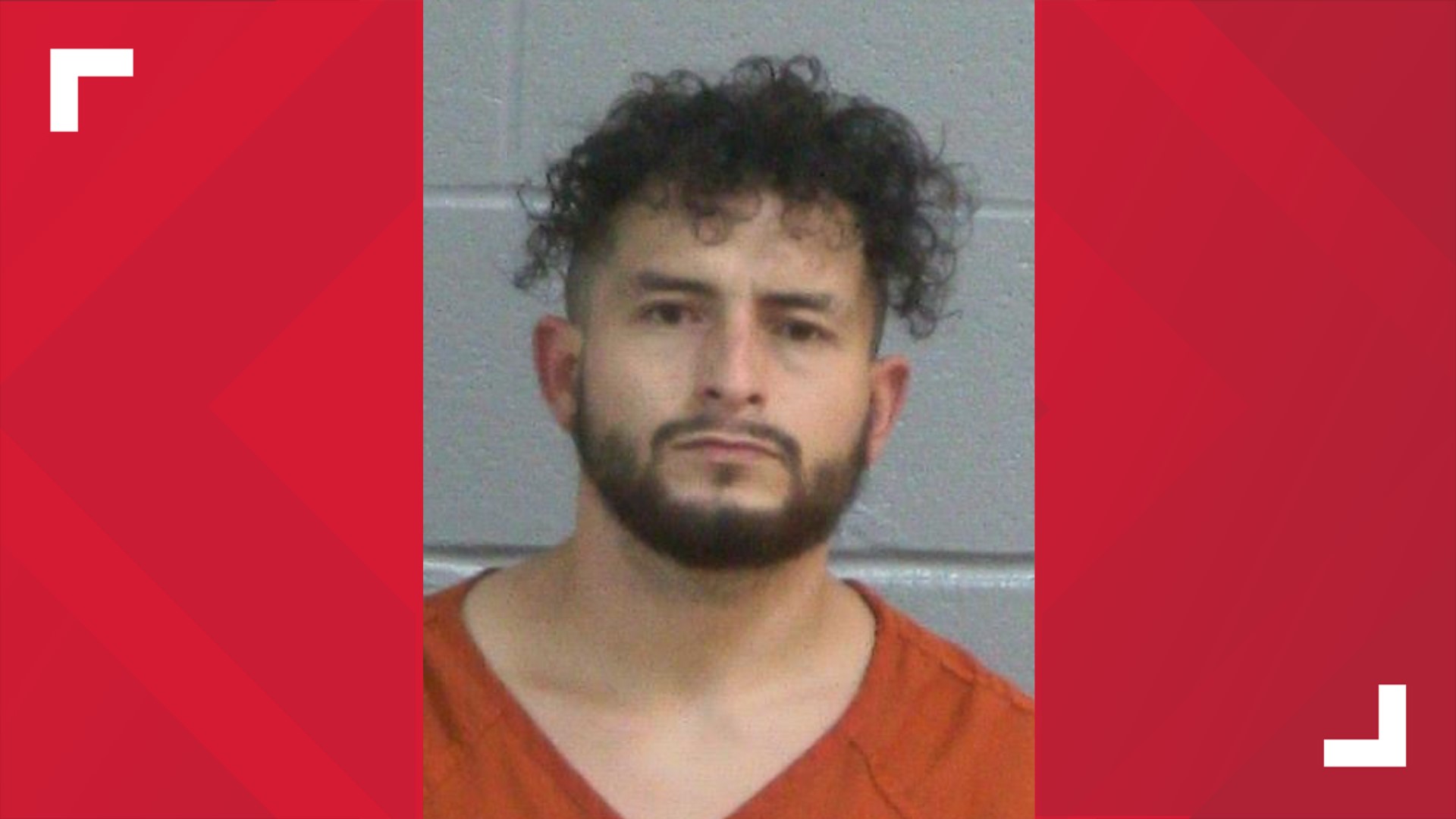 Raven Robert Rodriguez was booked into the Midland County Detention Center and charged with capital murder.