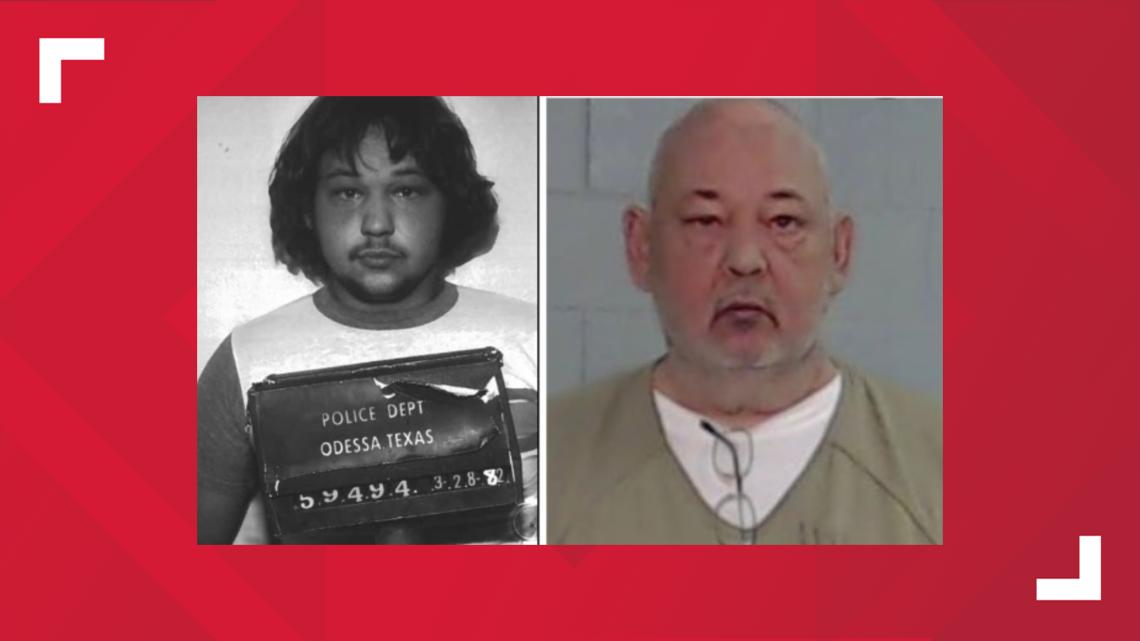 40yearold Ector County murder case solved by Texas Rangers