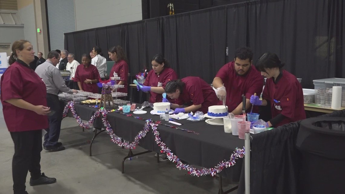 Taste of the Permian Basin is a sweet experience for Legacy High School