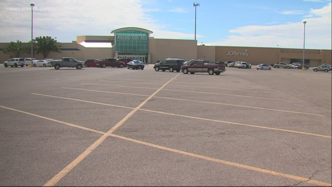 Malls in Midland and Odessa are preparing state reopening date Friday