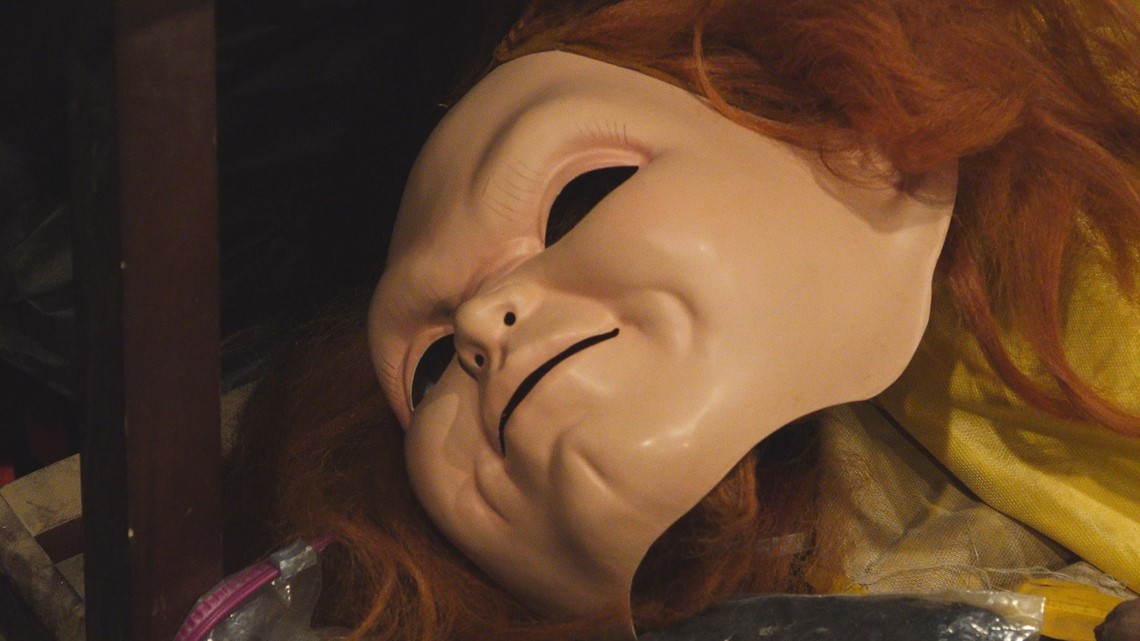 Haunted houses in Midland-Odessa | newswest9.com - Vimarsana News