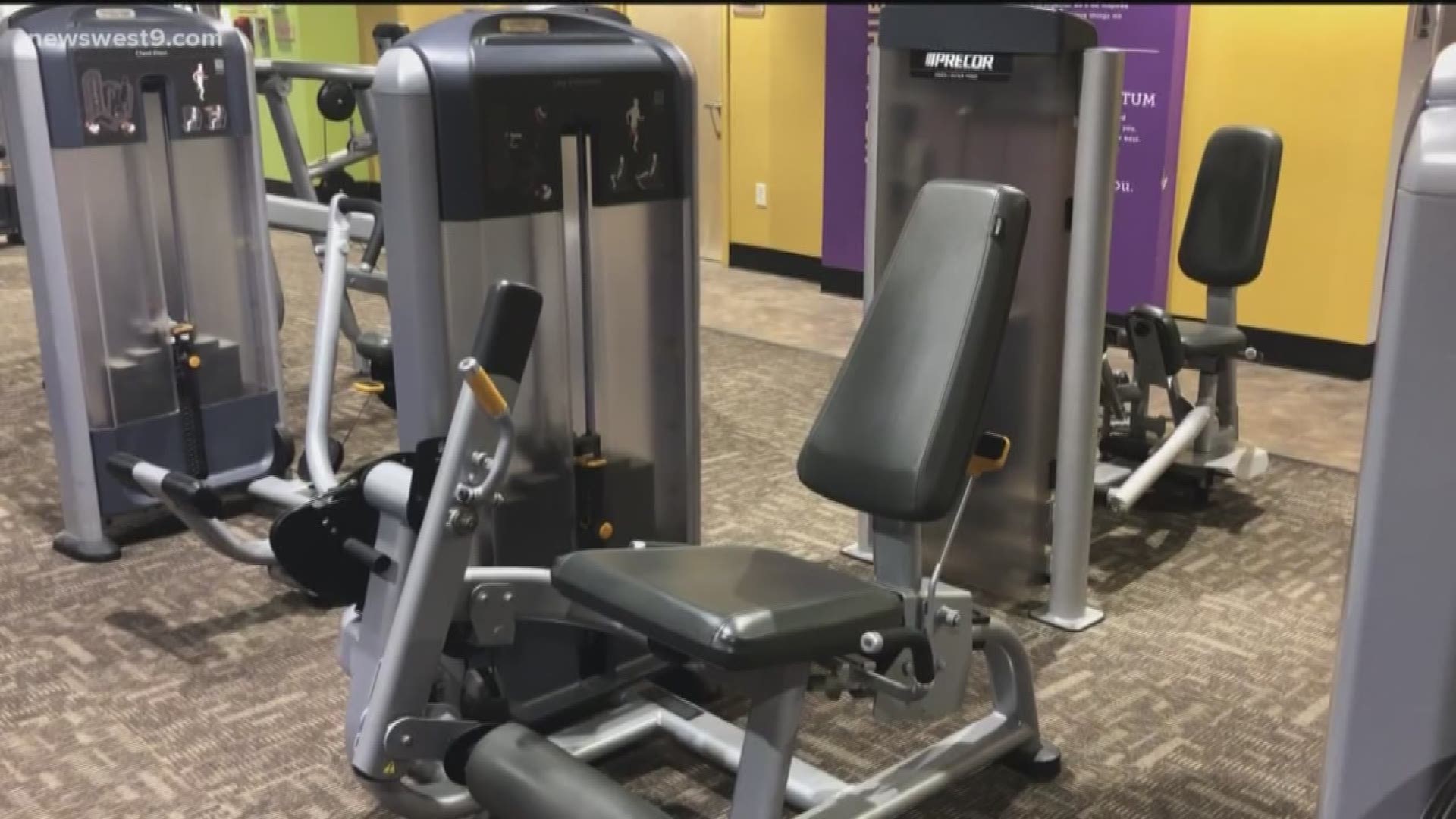Anytime Fitness in Odessa plans to resume business as Texas begins to reopen on May 1.