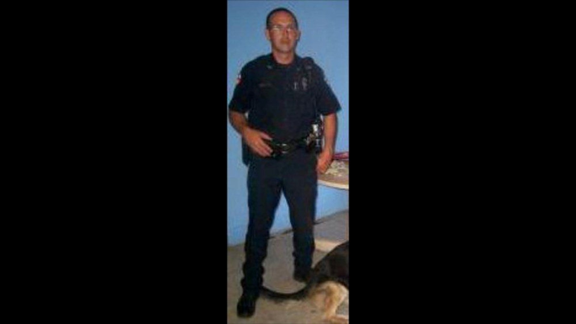 Snyder Police Officer Returns Home After Being Shot