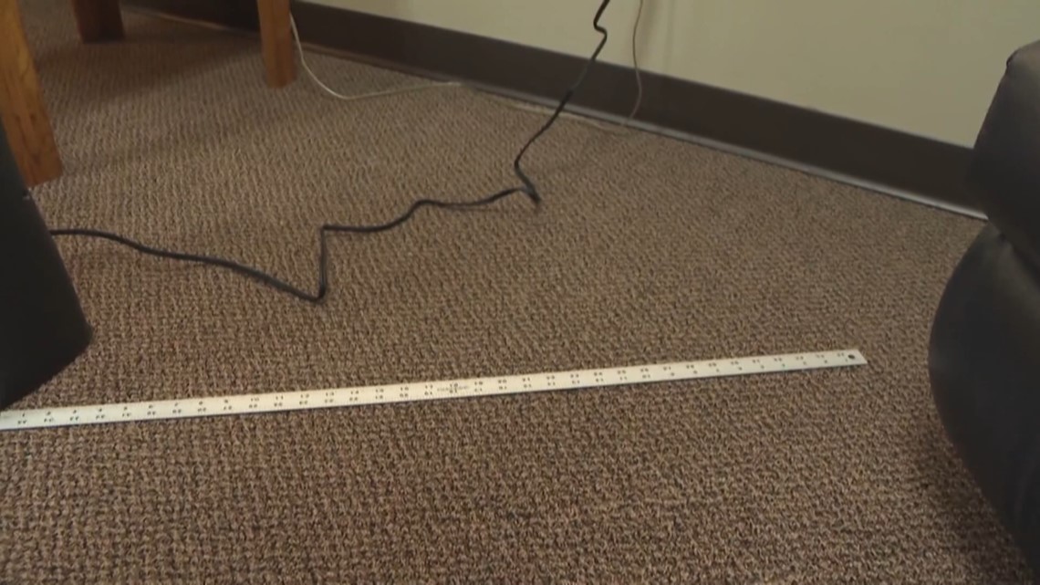 How to stay safe using your space heater during the winter