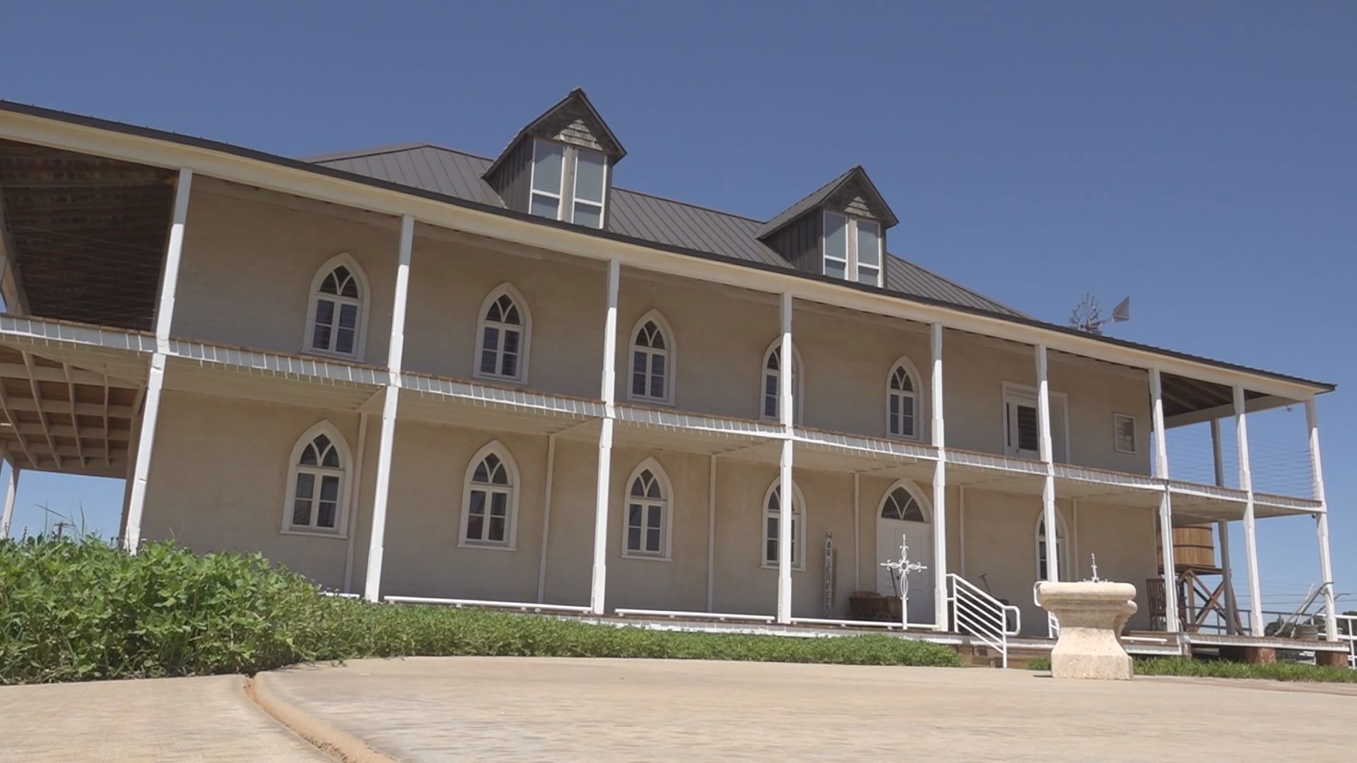 After almost 140 years, the Martin County Convent is continuing to ...