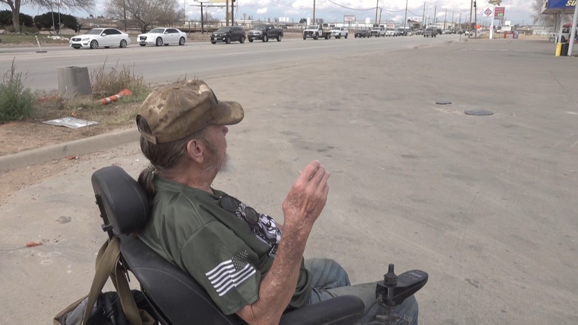 What is happening at Cotton Flat Road and Midkiff? - Vimarsana News