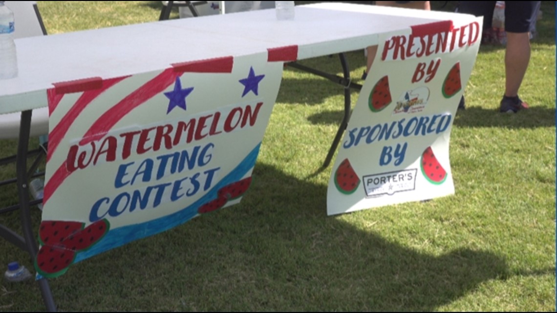 Hundreds gather for Fourth of July festivities in Andrews - Vimarsana News