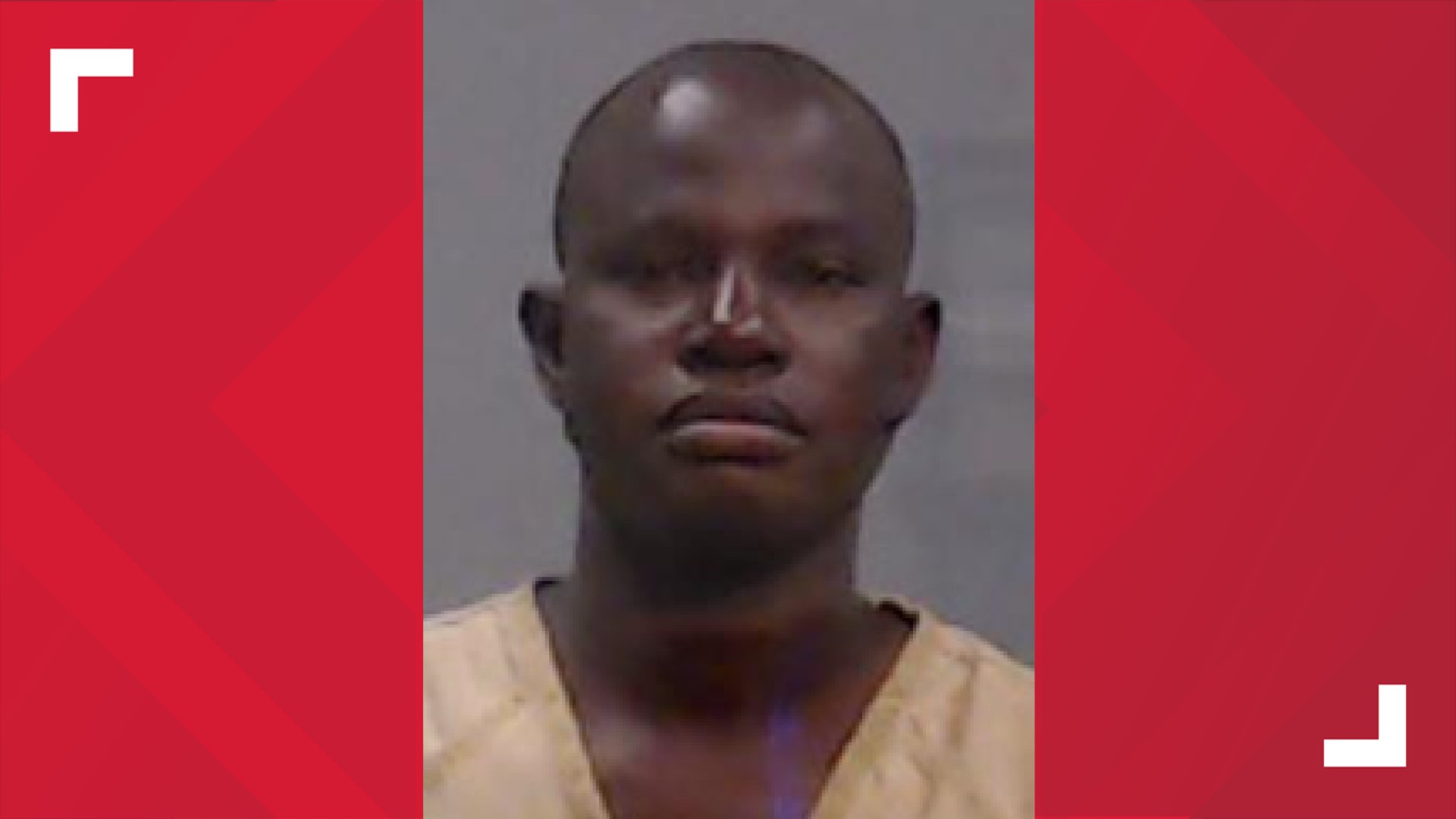 Raji Abdulazeez, 31, was arrested and charged with criminal trespass, a class B misdemeanor.