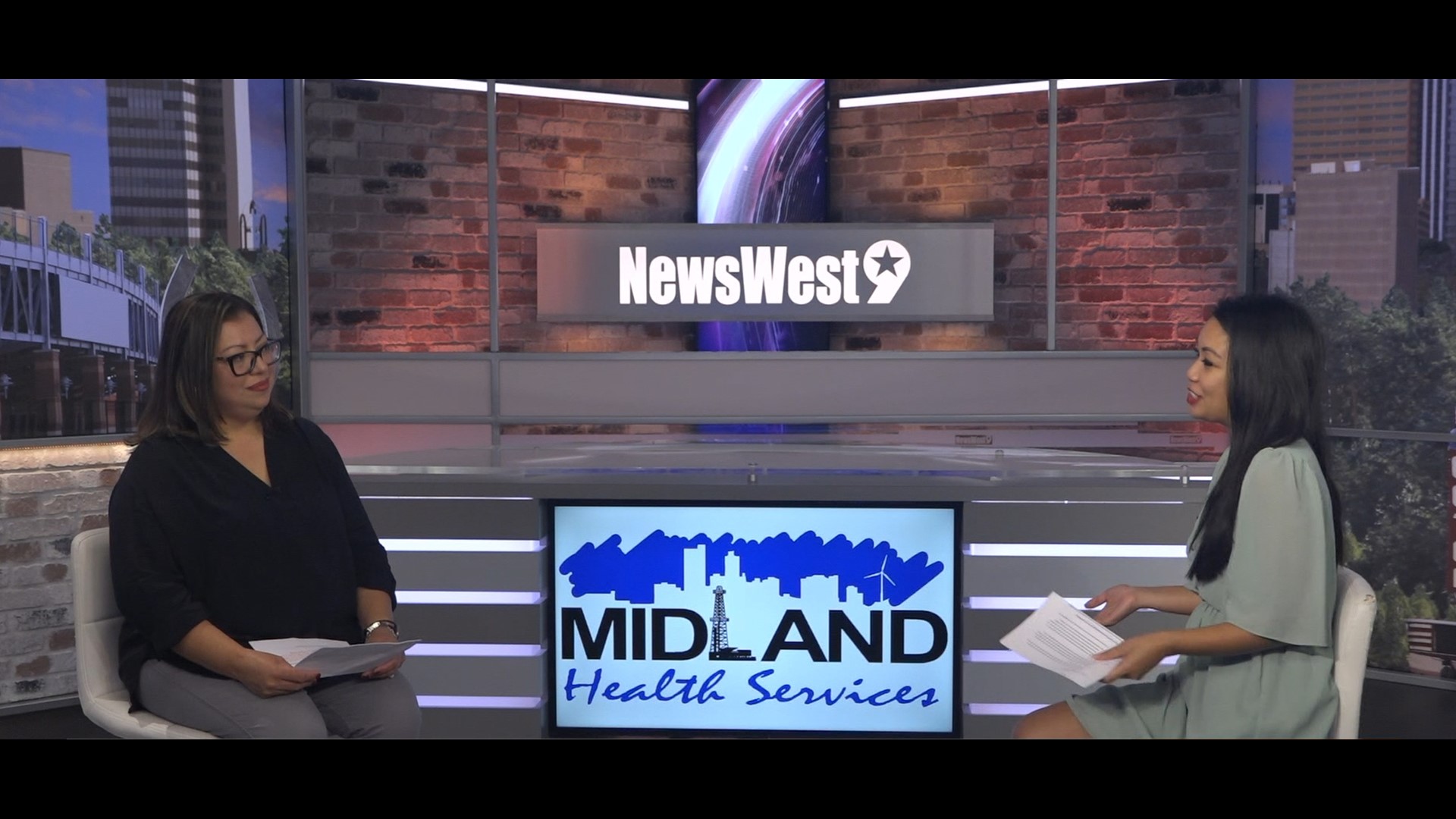 Midland Health Talks About Kids Nutrition | Newswest9.com