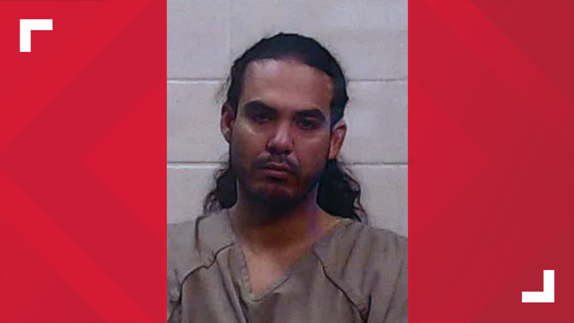 Nathaniel Ochoa, 27, was arrested for aggravated assault with a deadly weapon and an outstanding felony 2 warrant for possession of a controlled substance.