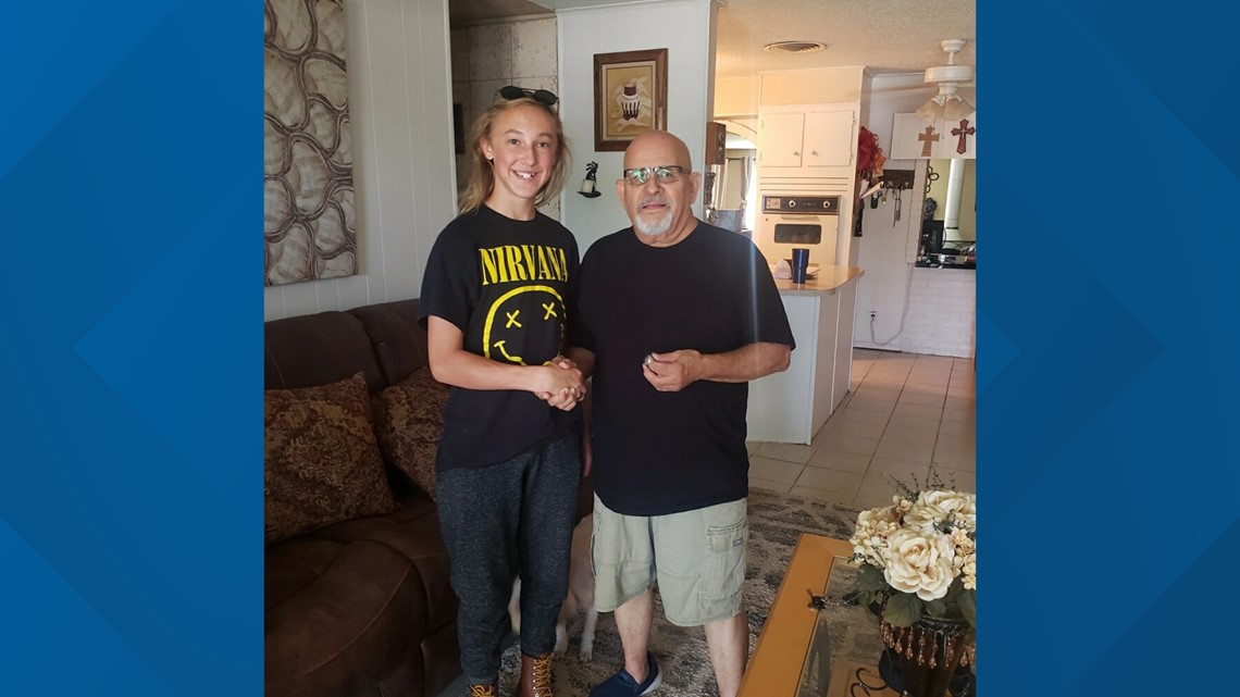 Pecos teen finds and returns missing college ring that was lost for 10 years - Vimarsana News