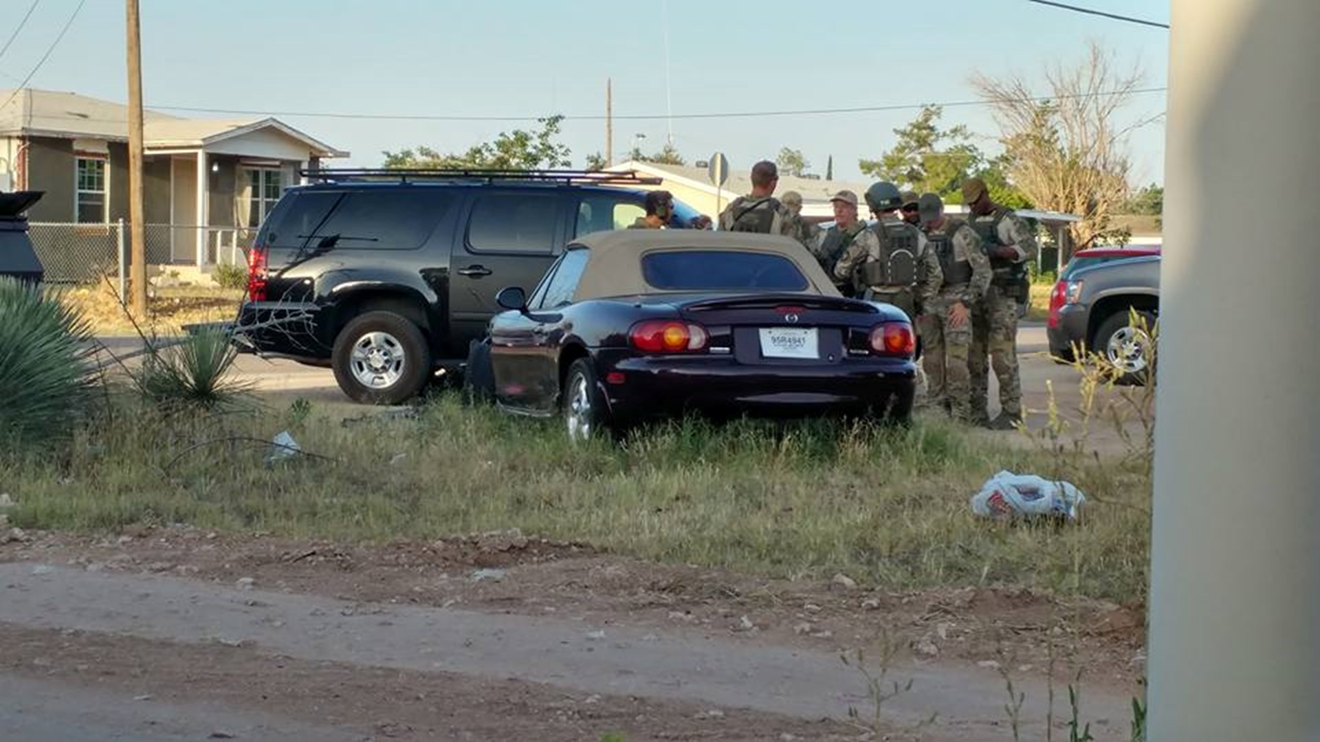 32 arrested following joint drug operation in Midland, Odessa