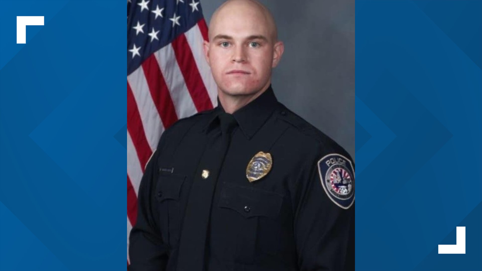 Officer Heidelberg was killed on March 5, 2019. Over two years later, his accused killer is about to face trial.