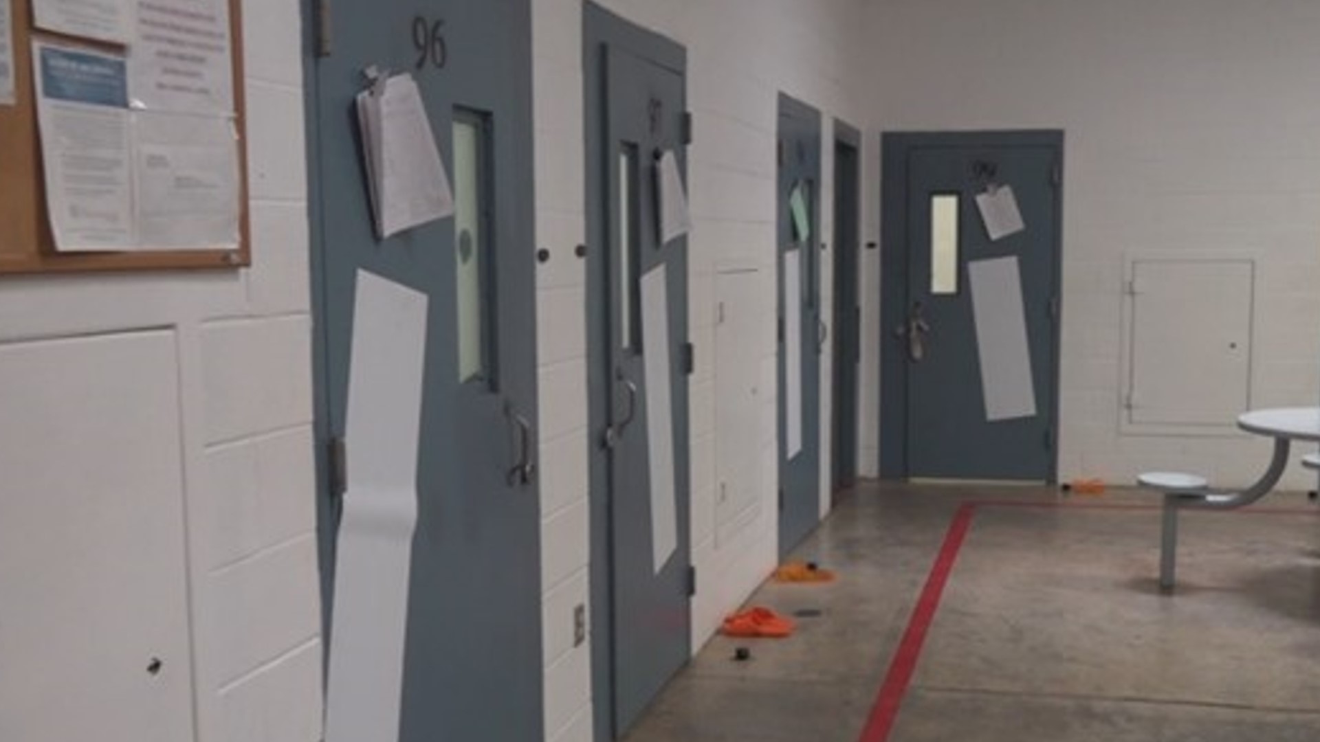 A Look Into The Texas Juvenile Detention Process