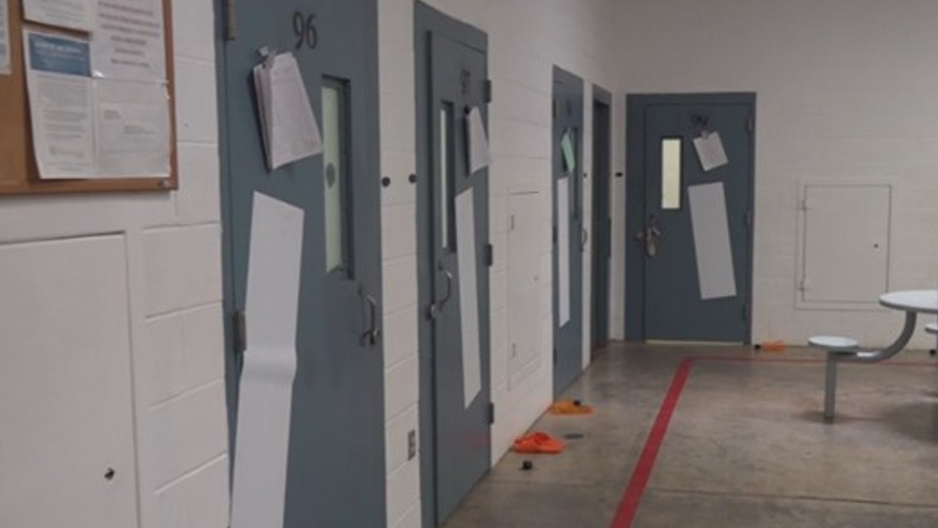 A look into the Texas juvenile detention process