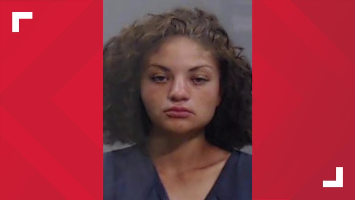 Dispute over denied request for money leads to Odessa woman